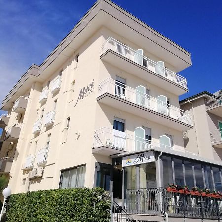 Hotel Morri Bellaria-Igea Marina Zewnętrze zdjęcie
