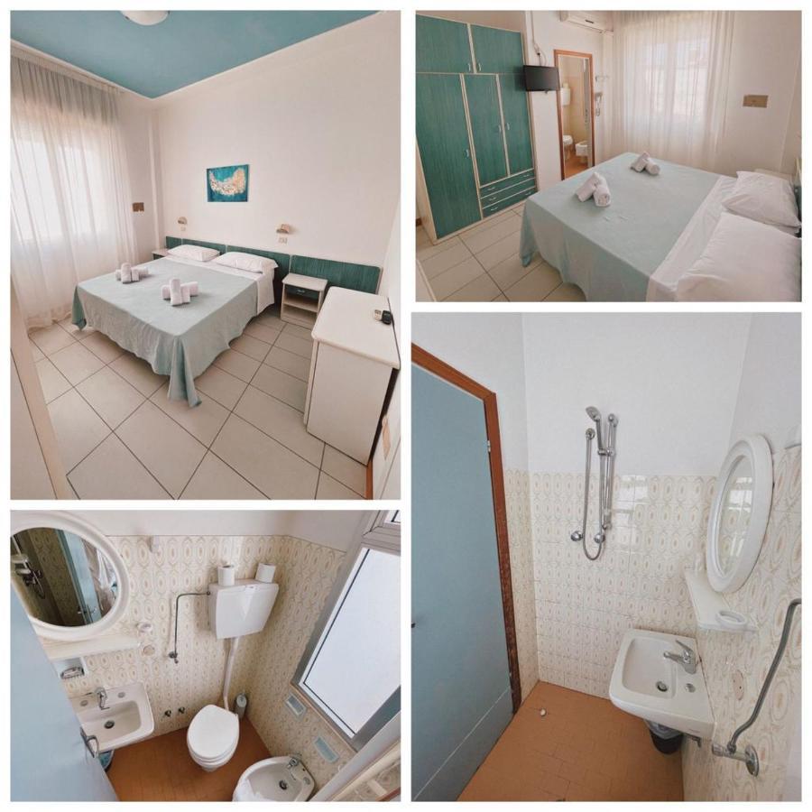 Hotel Morri Bellaria-Igea Marina Zewnętrze zdjęcie