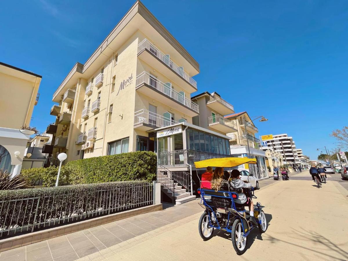Hotel Morri Bellaria-Igea Marina Zewnętrze zdjęcie
