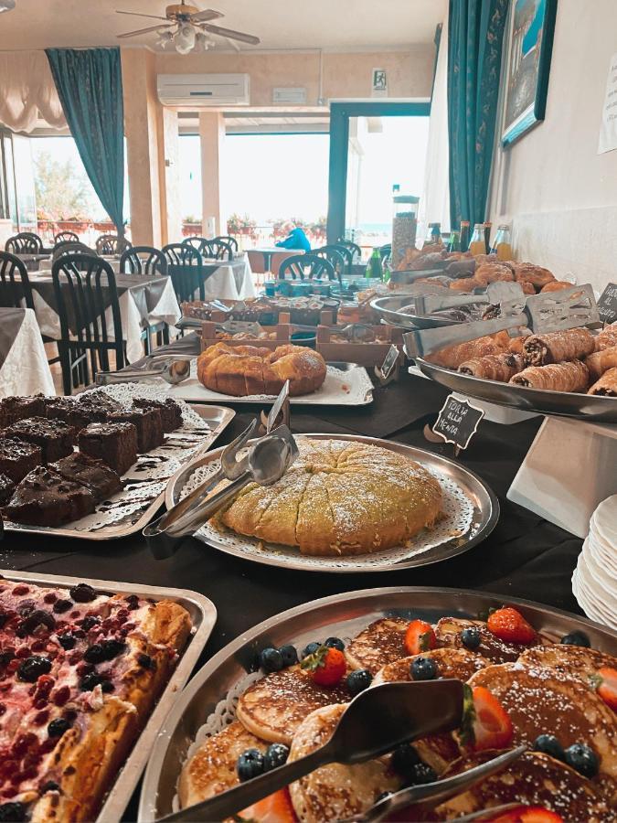 Hotel Morri Bellaria-Igea Marina Zewnętrze zdjęcie