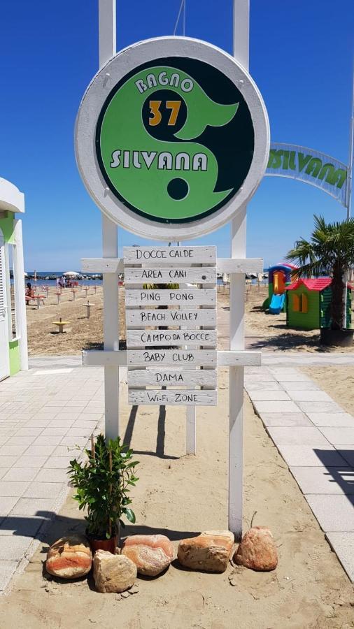 Hotel Morri Bellaria-Igea Marina Zewnętrze zdjęcie