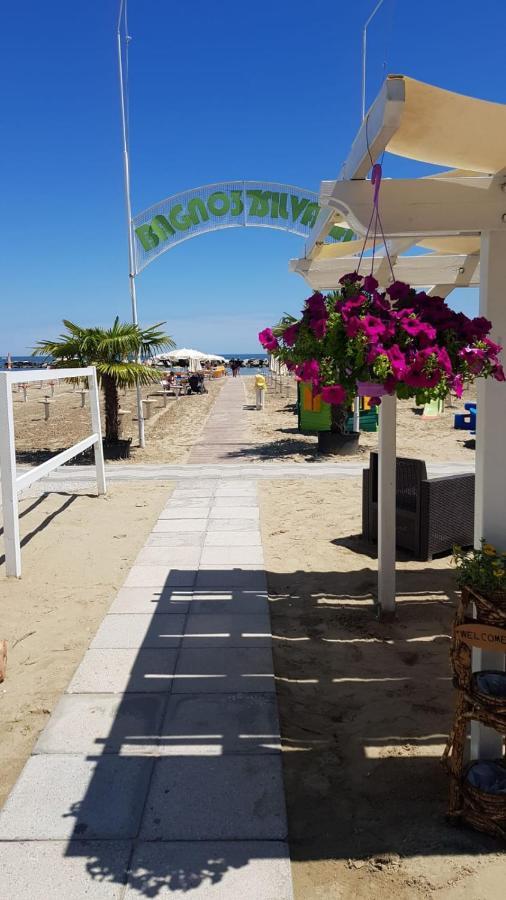Hotel Morri Bellaria-Igea Marina Zewnętrze zdjęcie